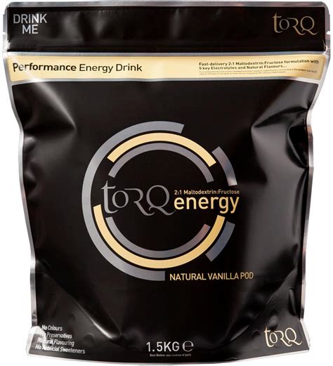 TORQ ENERGY DRINK 2X 15KG - Big Bear Bikes