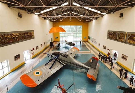 HAL Aerospace Museum, Bangalore - Timings, Entry Fee, History & Artifacts