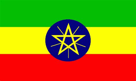 ETHIOPIA flag – Embassy of Ethiopia