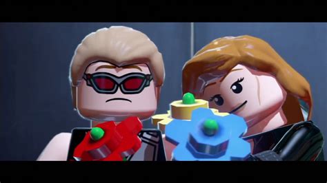 LEGO Marvel Super Heroes All Cutscenes - YouTube