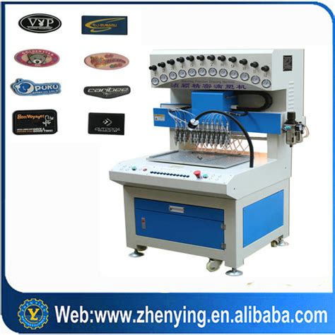 Automatic PVC Clothes Label Machine(id:9641305). Buy China PVC Clothes ...