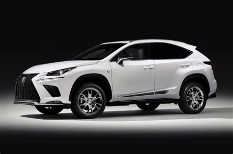 2019 Lexus NX 300 F Sport Black Line Edition heads to Chicago - The Torque Report