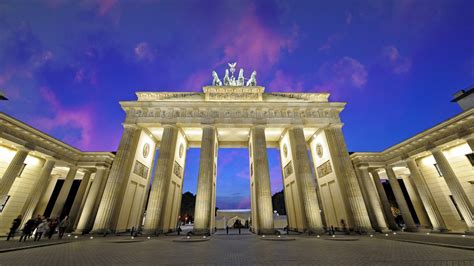 architecture, Building, Germany, Brandenburg Gate, Monument, Berlin Wallpapers HD / Desktop and ...