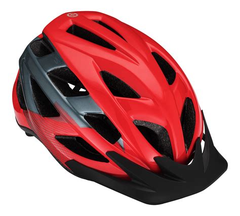 Schwinn Breeze Adult Bike Helmet, Ages 14+, Red - Walmart.com