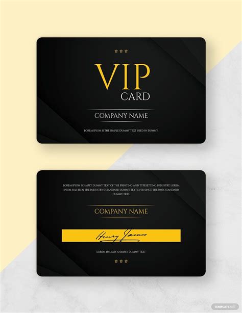 Club Membership Card Template in Word, Pages, PSD, Publisher, Illustrator - Download | Template.net