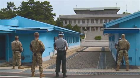 Video An inside look at the DMZ, the Demilitarized Zone between North and South Korea - ABC News