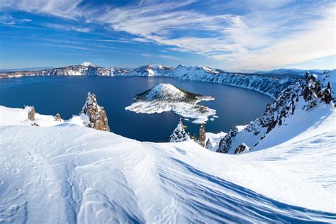 10 Best Things to Do in Crater Lake in Winter • Small Town Washington