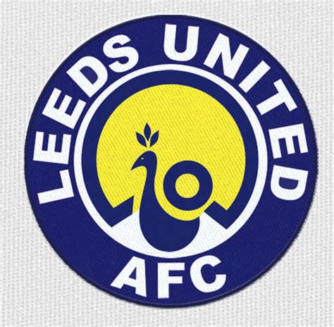 WAFLL - Leeds United Badges - LUFC Logos - Leeds Crest