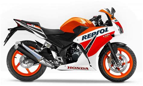 Honda CBR 150R Repsol (2015) technical specifications