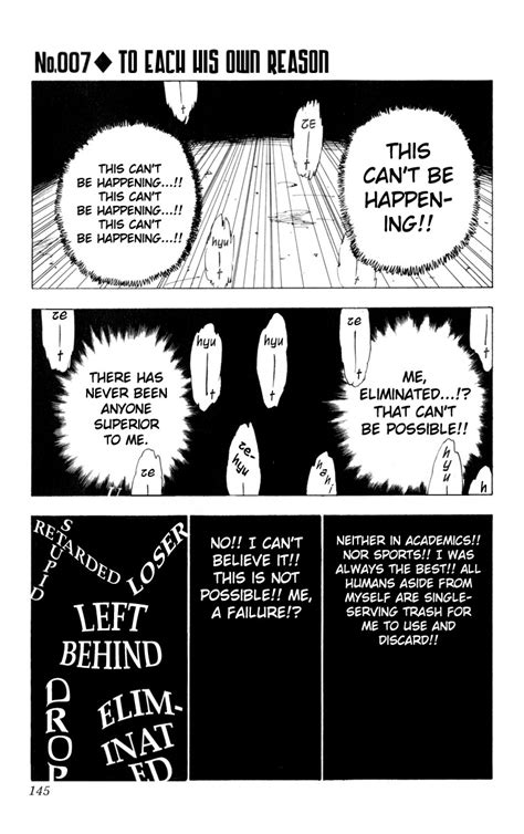 Read Manga Hunter x Hunter - Chapter 7