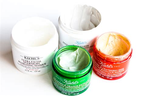 Tried and Tested | Kiehls Face Masks Review - Your Beauty