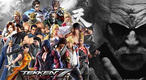 Tekken 7 Wallpaper 1920X1080