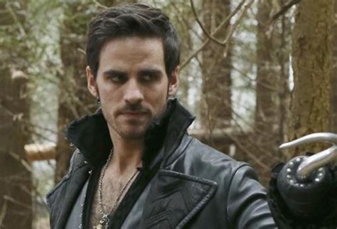 ‘Once Upon a Time’ Hook Returns — Colin O’Donoghue Reads ‘Peter Pan ...