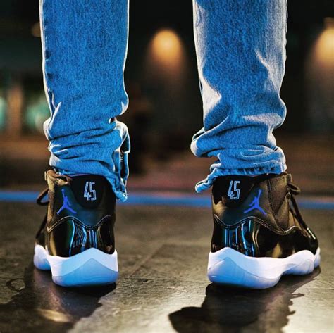 Air Jordan 11 Retro 'Space Jam' 2016 - Air Jordan - 378037 003 | GOAT