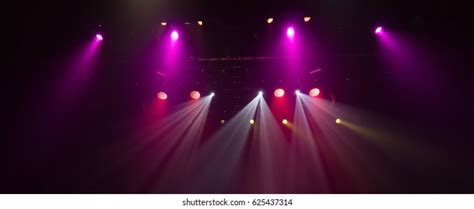 Illustration Stage Performance Spot Light Stock Vector (Royalty Free) 133466807 | Shutterstock