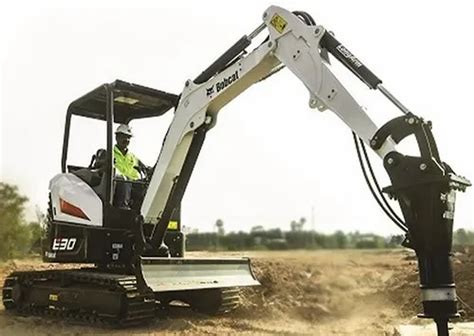 Bobcat Excavator - Latest Price, Dealers & Retailers in India