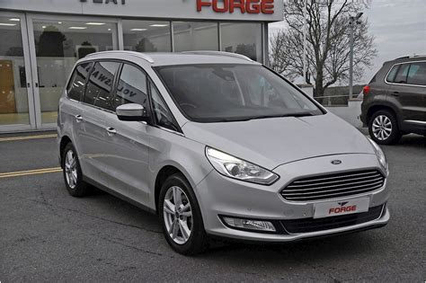 Used 2018 Ford Galaxy Titanium For Sale (U11228) | Forge Aberaeron Limited