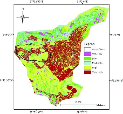 Flood Risk Map