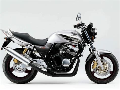 HONDA CB400SF Super Four (2005-2006) Specs, Performance & Photos - autoevolution