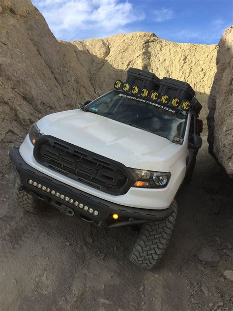 2019 Ford Ranger - SEMA-ish | 2019+ Ford Ranger and Raptor Forum (5th ...