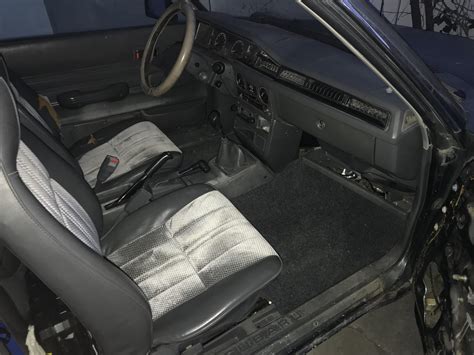 By request here is a picture of the interior of my 1986 Subaru BRAT : r/projectcar