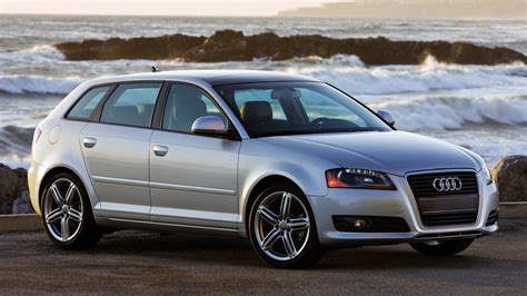 2009 Audi A3 Sportback (US) - Wallpapers and HD Images | Car Pixel