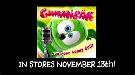 Look for the Gummy Bear Album in Stores on November 13th | Know Your Meme