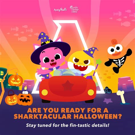 Pinkfong Baby Shark Halloween | Images and Photos finder