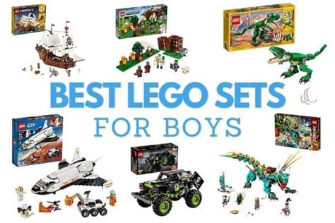 Lego Set For 12 Year Old Boy | manminchurch.se