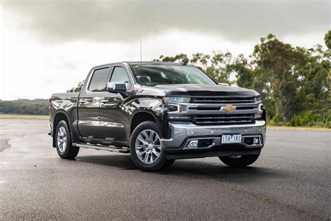 2023 Chevrolet Silverado LTZ Premium review | CarExpert