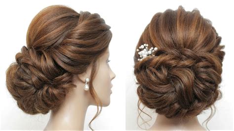 12+ Perfect How To Do A Wedding Bun Hairstyle