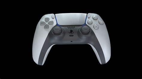 ArtStation - PS5 DuelSense Controller 3D Model FBX | Resources