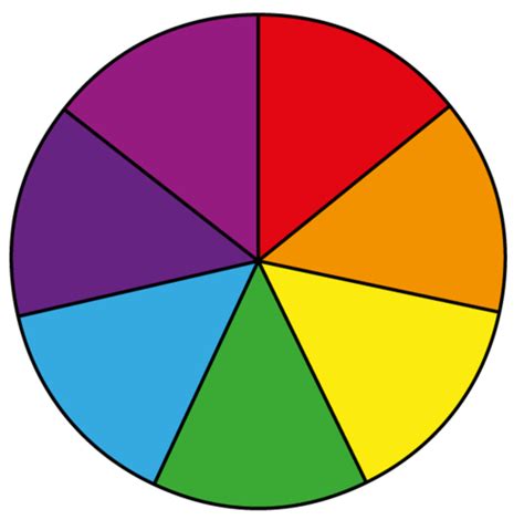 Spin Wheel Template - ClipArt Best