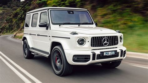 Mercedes-AMG G63 2019 pricing and specs confirmed - Car News | CarsGuide