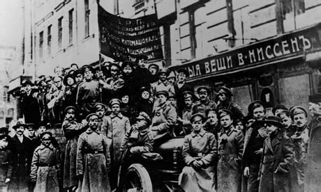 Abdication of the Tsar, Feb./March Revolution 1917 - History 12