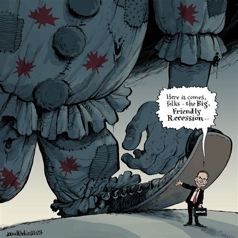 Opinion: Editorial Cartoons for February, 2023 - The Globe and Mail