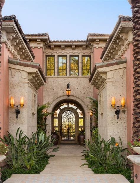 Georgiana Design | Mediterranean homes, Mediterranean style homes ...