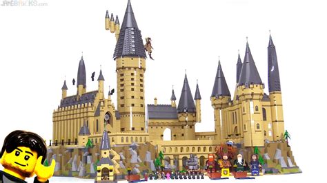 LEGO Harry Potter Hogwarts Castle 71043 reviews