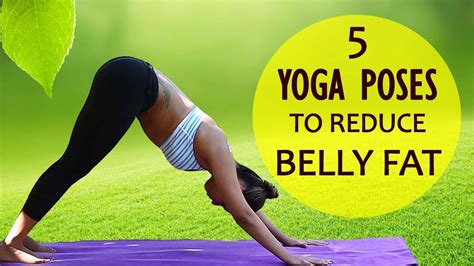 Best Yoga Poses For Weight Loss And Flat Stomach - YogaWalls