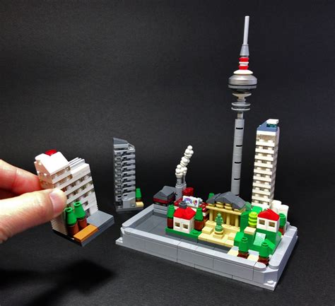 Great Architecture on LEGO Ideas – BRICK ARCHITECT