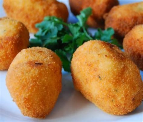 Different types of Spanish croquettes - Best Food Spain