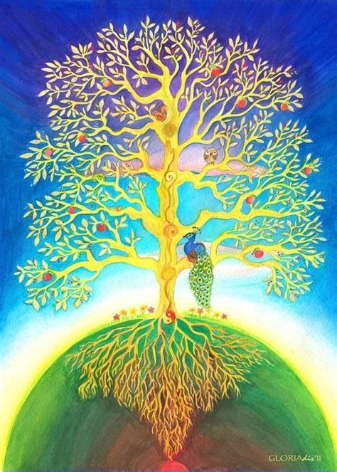 Paths on the Tree of Life Workshops - Life Spirit Connections