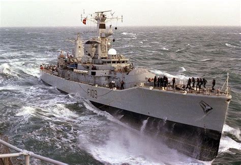 Royal Navy Leander-Class Frigate HMS GALATEA - 6X4 10X15 Photograph F18 Collectables rfe.ie