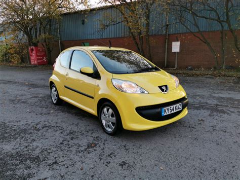 Peugeot 107 Automatic | in Burton-on-Trent, Staffordshire | Gumtree