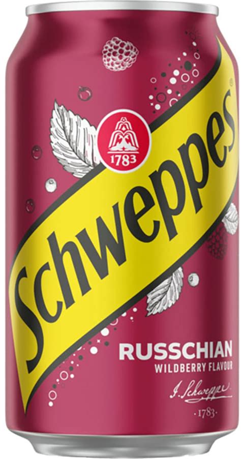 Schweppes Russchian can | Alko