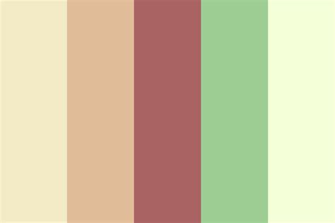 Vanilla Sky Color Palette