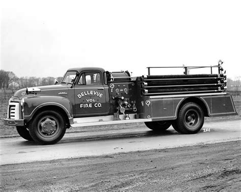 17 Best images about Old Fire Trucks on Pinterest | App, Trucks and Volunteers