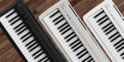 Kawai ES-120 Digital Piano: Kawai’s Feature-Packed ‘ES’ Portable Digital Piano Launches at NAMM ...