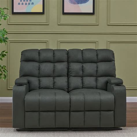 Reclining Loveseats With Cup Holders - Ideas on Foter