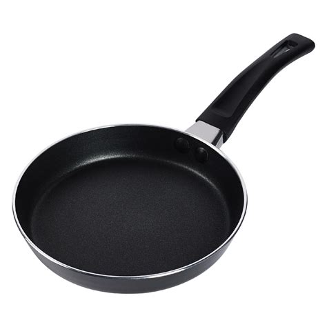 Essential Home 6" Nonstick Aluminum Mini Fry Pan, Black | Shop Your Way: Online Shopping & Earn ...